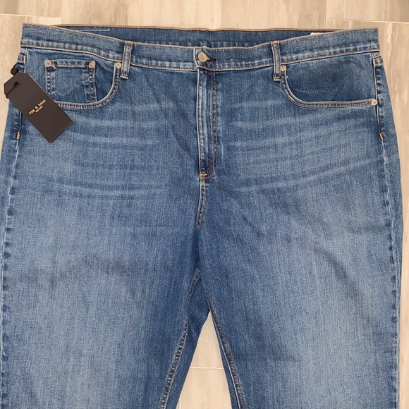 Rag & Bone Dre Ankle, Made in the USA, Sz. 40, Actual: 46x31, NWT, $225 MSRP - Picture 11 of 12